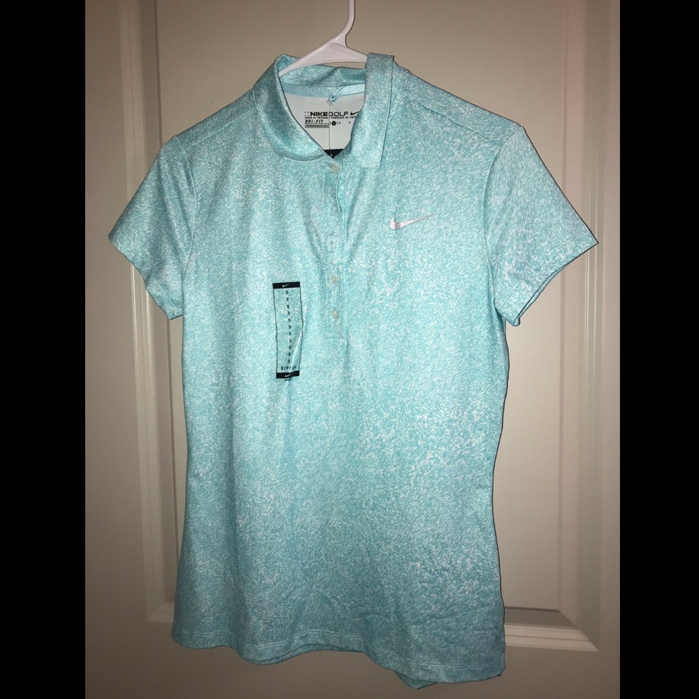 Nike Women’s Golf Shirt S Polo